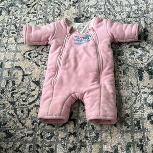 Magic sleep suit
